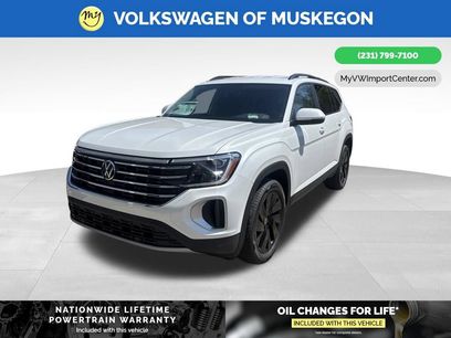 New 2026 Volkswagen Atlas SE