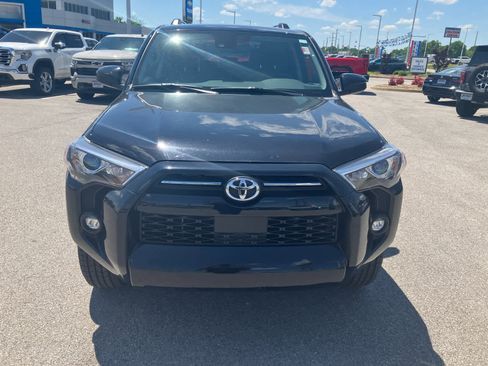 Used 2024 Toyota 4Runner SR5 RWD image 2