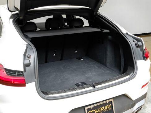 Used 2025 BMW X4 xDrive30i image 56