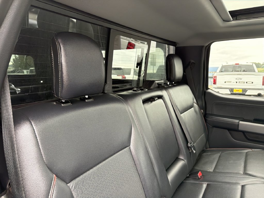 Used 2021 Ford F150 Lariat w/ Equipment Group 502A High AWD/4WD image 29