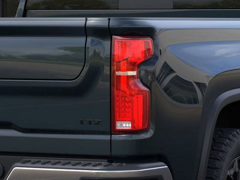 New 2026 Chevrolet Silverado 2500 LTZ w/ LTZ Plus Package image 36