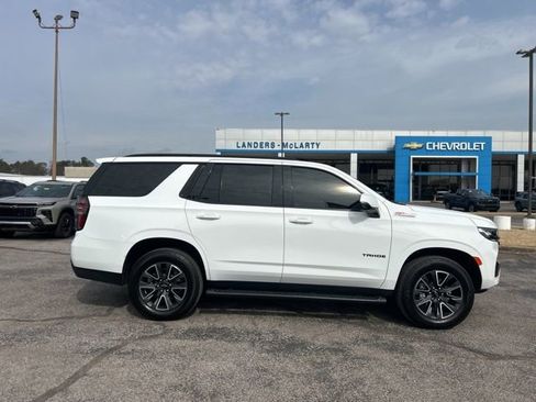 Used 2023 Chevrolet Tahoe Z71 w/ Z71 Off-Road Package image 2