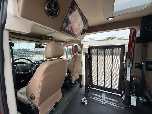 Used 2019 RAM ProMaster 2500 w/ Mopar Trailer Tow Group image 31