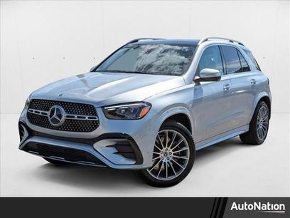 New 2025 Mercedes-Benz GLE 350 4MATIC