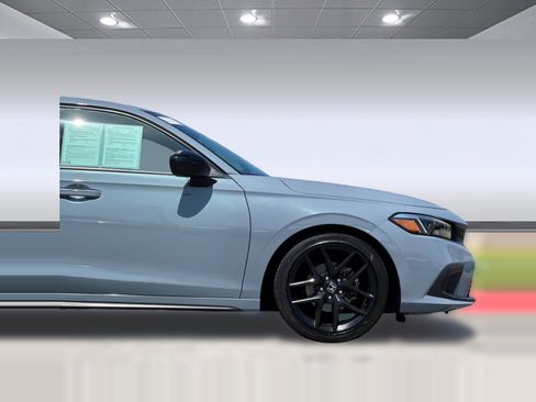Certified 2024 Honda Civic Sport image 33