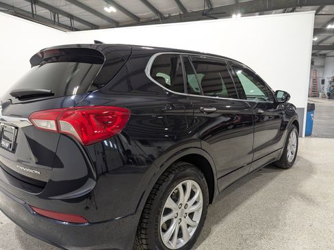 Used 2020 Buick Envision Preferred FWD image 3