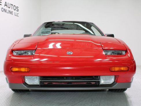 Used 1988 Nissan 300ZX Turbo Hatchback image 11
