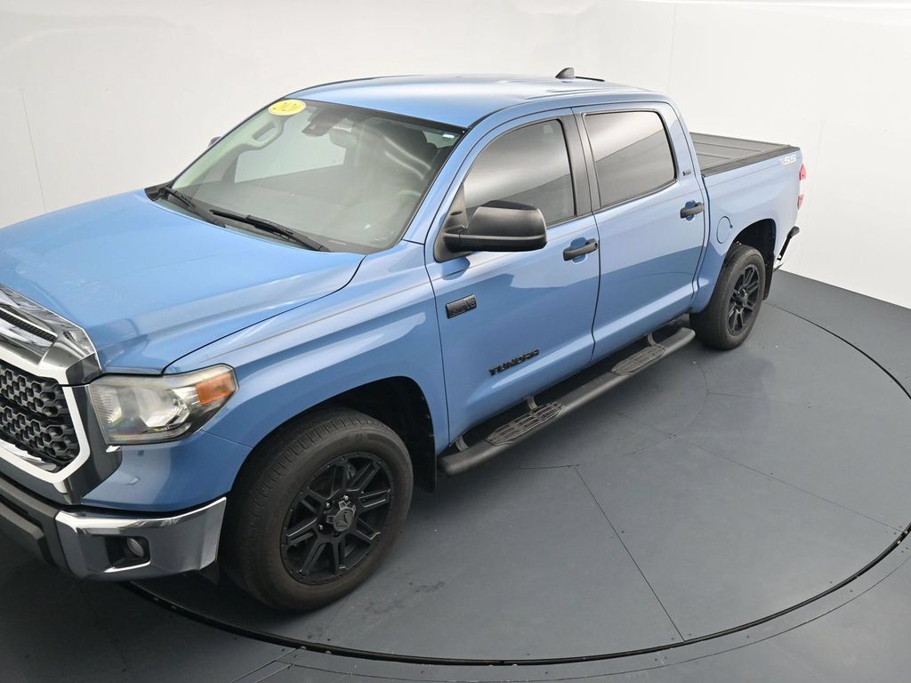 Used 2020 Toyota Tundra SR5 w/ SR5 Upgrade Package RWD image 26