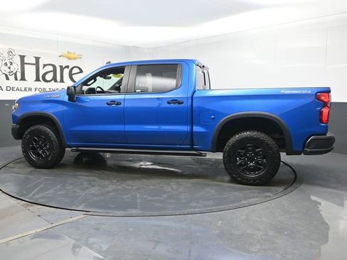 Used 2024 Chevrolet Silverado 1500 ZR2 w/ ZR2 Bison Edition AWD/4WD image 51