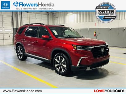 New 2025 Honda Pilot Touring