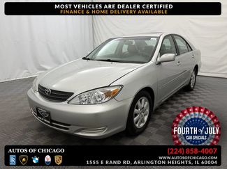 Used 2002 Toyota Camry LE FWD video 1
