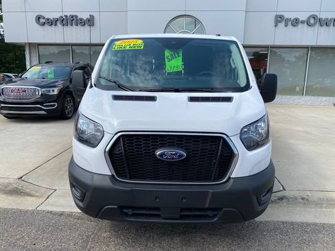 Used 2025 Ford Transit 250 Low Roof w/ Exterior Upgrade Package RWD image 9