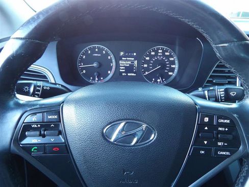 Used 2015 Hyundai Sonata Sport w/ Option Group 03 image 24