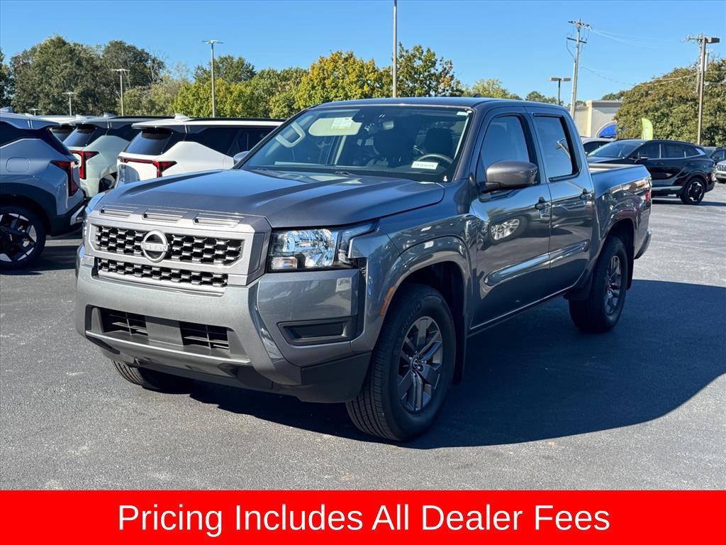 Used 2025 Nissan Frontier SV RWD image 7