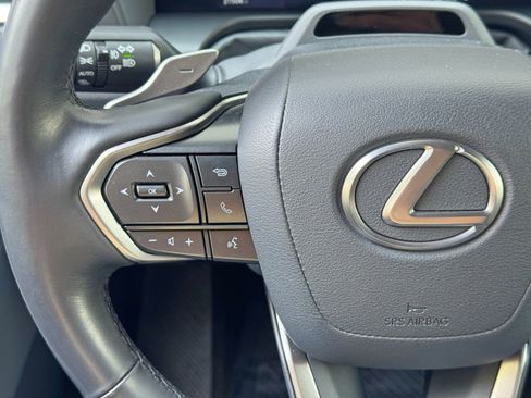 Used 2024 Lexus GX 550 AWD/4WD image 22
