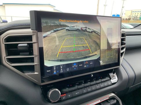 New 2026 Toyota Tundra Platinum image 21