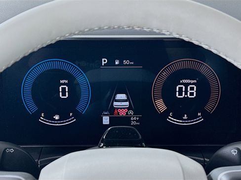 New 2026 Hyundai Santa Fe SEL image 12