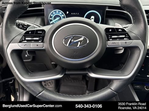 Used 2024 Hyundai Santa Cruz Limited image 20