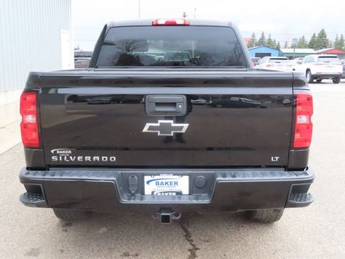 Used 2017 Chevrolet Silverado 1500 LT w/ All Star Edition image 9
