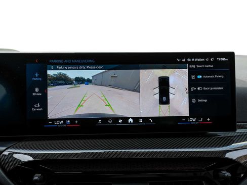 Used 2025 BMW M3 Competition AWD/4WD image 24