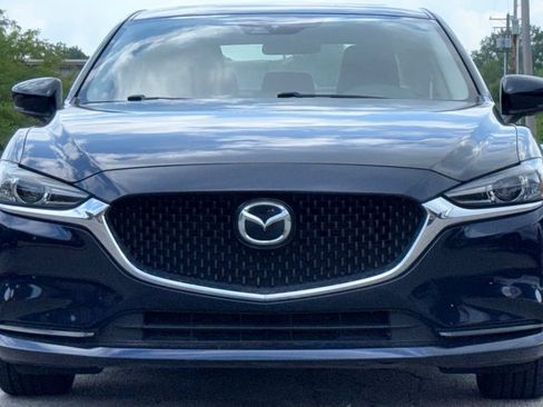 Used 2021 MAZDA MAZDA6 Touring FWD image 9