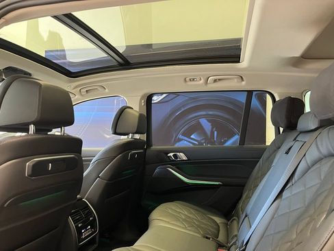 Used 2023 BMW X7 xDrive40i w/ Parking Assistance Package AWD/4WD image 21