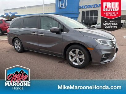 Used 2018 Honda Odyssey EX