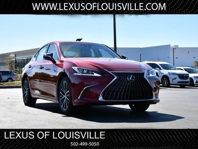 New 2025 Lexus ES 300h w/ Premium Package