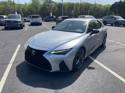 Used 2025 Lexus IS 350 F Sport image 3