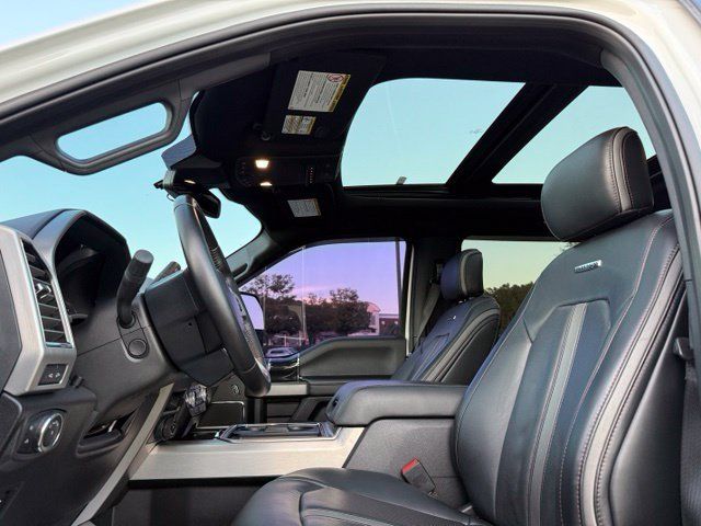 Used 2021 Ford F350 Platinum AWD/4WD image 23