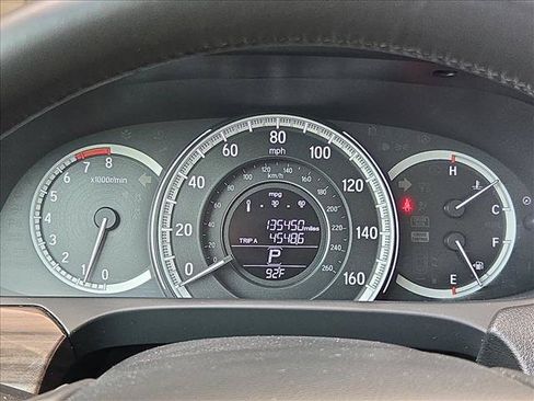 Used 2017 Honda Accord EX-L image 10