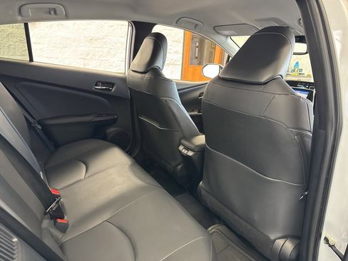 Certified 2022 Toyota Prius Prime Limited image 42