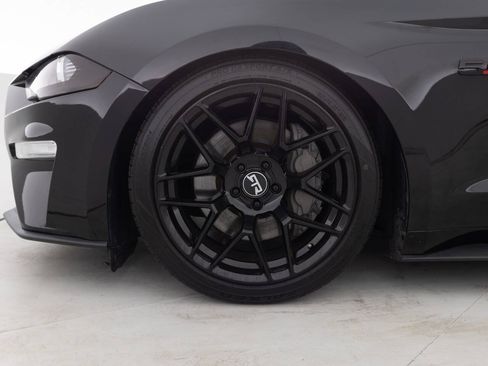 Used 2021 Ford Mustang GT Premium w/ Equipment Group 401A RWD image 17