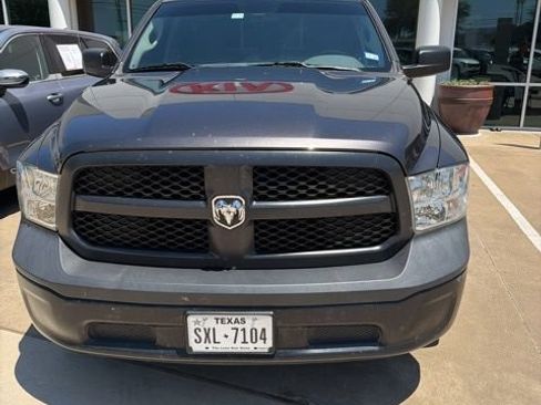 Used 2019 RAM 1500 Tradesman RWD image 6