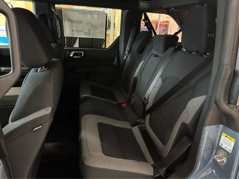 New 2025 Ford Bronco Big Bend image 30