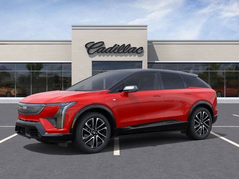 New 2026 Cadillac Optiq Sport 1 AWD/4WD image 2