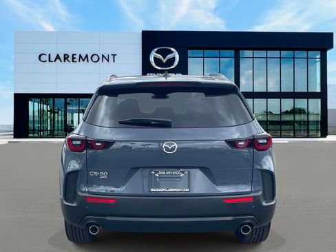 New 2026 MAZDA CX-50 AWD 2.5 S w/ Weather Package image 5