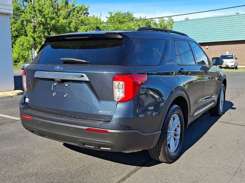Certified 2023 Ford Explorer XLT AWD/4WD image 7