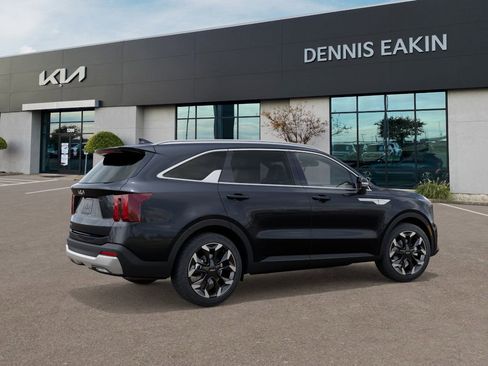New 2026 Kia Sorento EX image 6