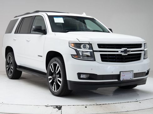 Used 2019 Chevrolet Tahoe Premier AWD/4WD image 32