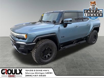 Used 2024 GMC Hummer EV 3X w/ Omega Edition