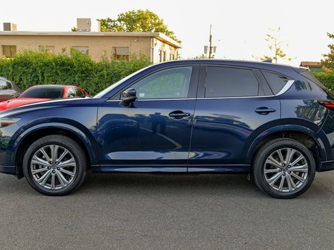 Used 2023 MAZDA CX-5 Signature AWD/4WD image 4