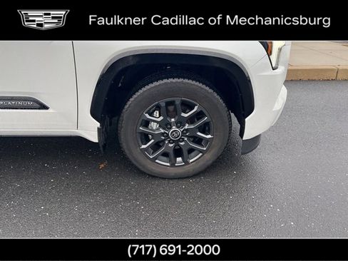 Used 2024 Toyota Sequoia Platinum image 29