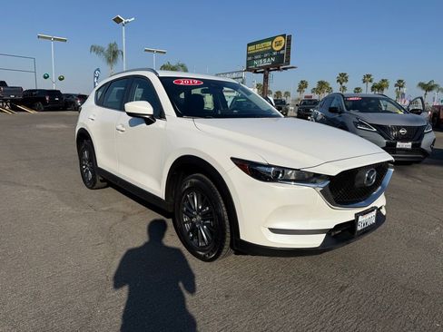 Used 2019 MAZDA CX-5 Sport image 1