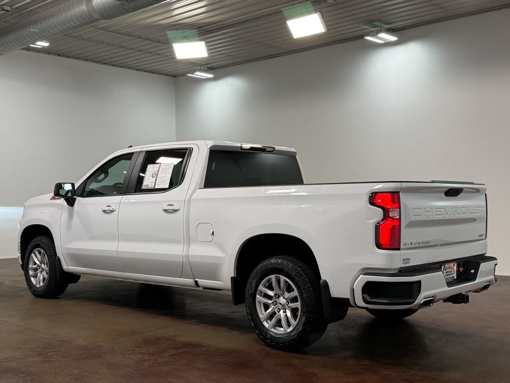 Used 2021 Chevrolet Silverado 1500 RST w/ Z71 Off-Road Package AWD/4WD image 27
