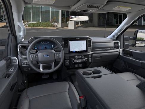 New 2026 Ford F250 Lariat w/ Black Appearance Package image 9