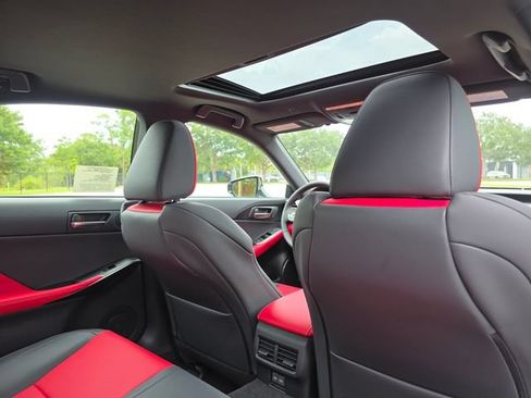 New 2026 Lexus IS 350 F Sport w/ Technology Package RWD image 12