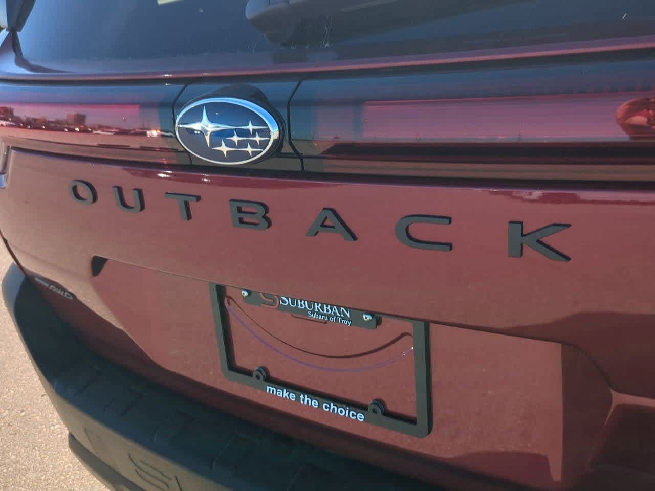 New 2026 Subaru Outback Touring AWD/4WD image 12