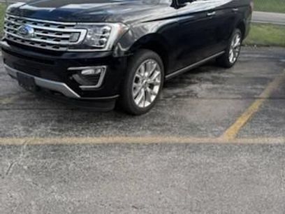 Used 2019 Ford Expedition Limited w/ Equipment Group 302A