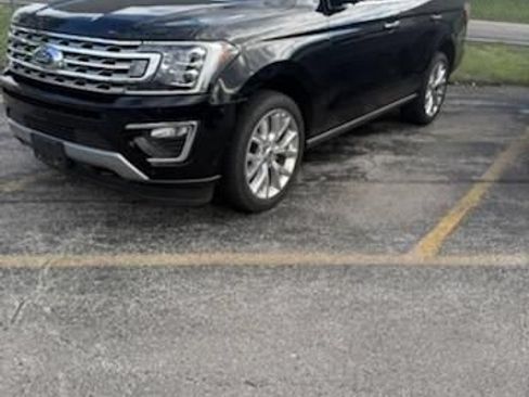 Used 2019 Ford Expedition Limited w/ Equipment Group 302A AWD/4WD image 1